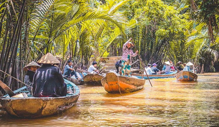 Great Laos And Vietnam 15 Days